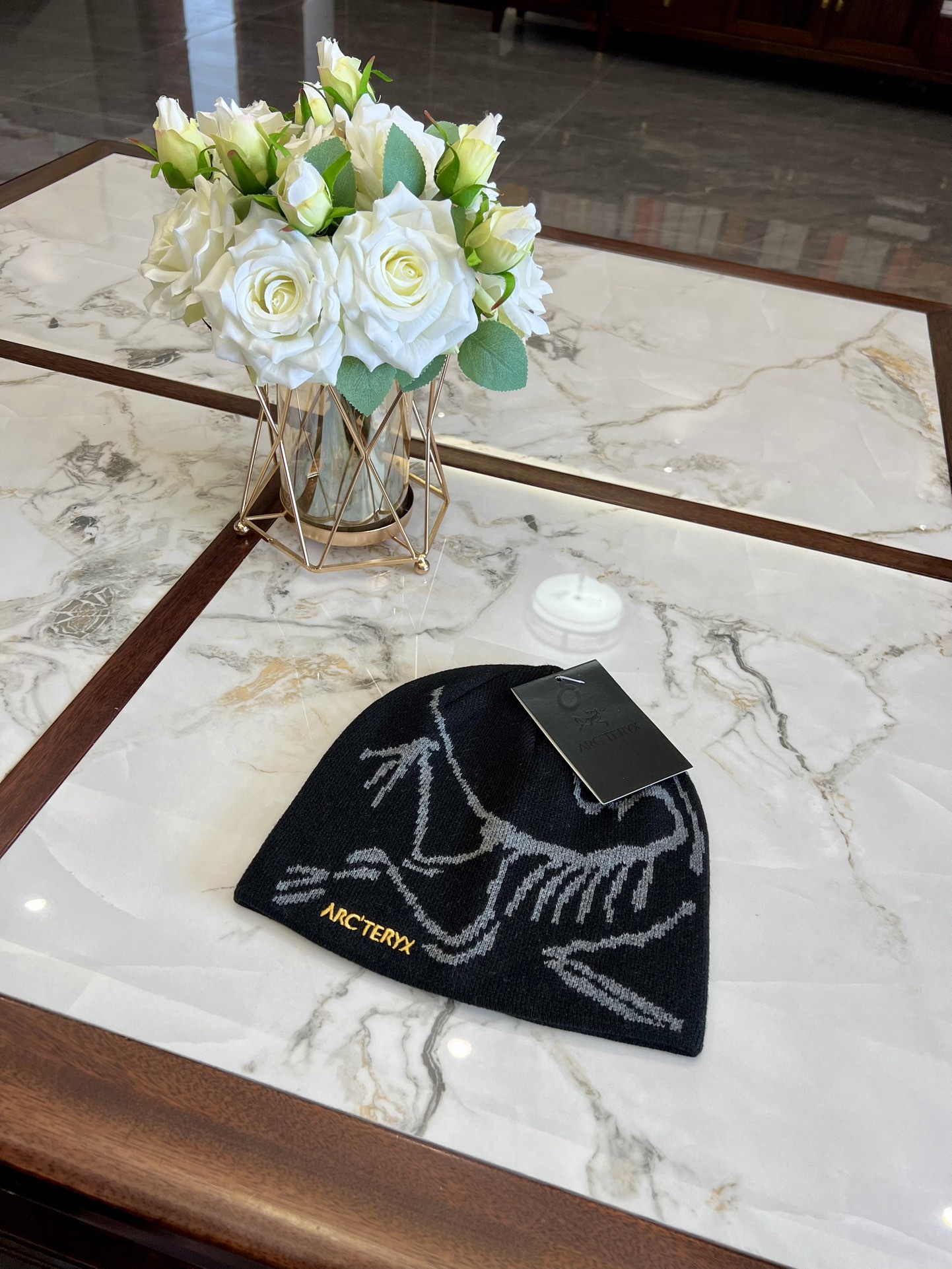 ARC'TERYX hat model 29